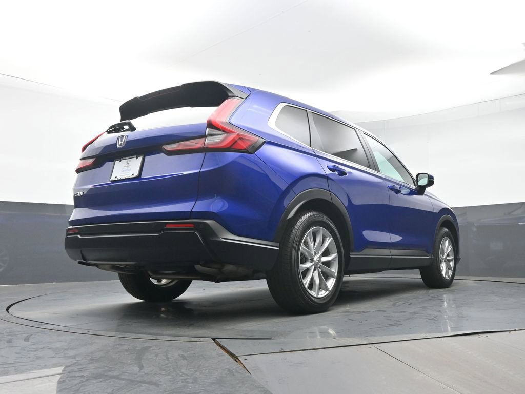 Certified 2024 Honda CR-V EX-L image 37