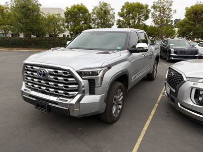 Used 2024 Toyota Tundra 1794 Edition