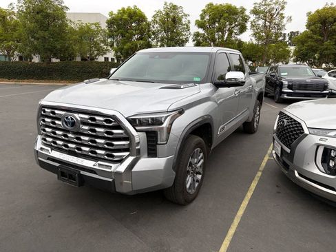 Used 2024 Toyota Tundra 1794 Edition AWD/4WD image 1