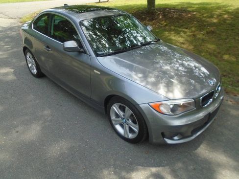 Used 2013 BMW 128i Coupe RWD image 3