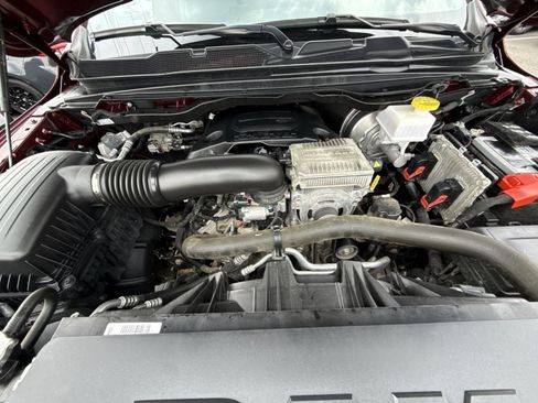 Used 2022 RAM 1500 Big Horn w/ Trailer Tow Group AWD/4WD image 29