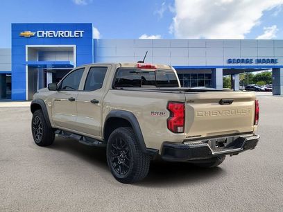 Certified 2024 Chevrolet Colorado Trail Boss w/ LPO, Dark Essentials Package