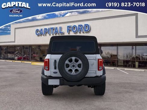 New 2026 Ford Bronco Big Bend AWD/4WD image 5
