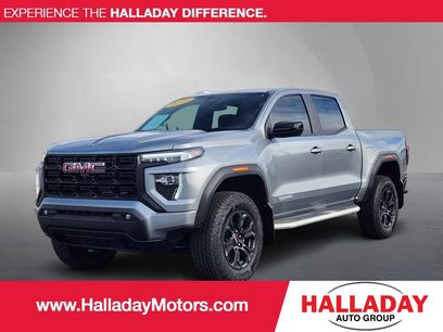 Certified 2025 GMC Canyon Elevation w/ Convenience Package