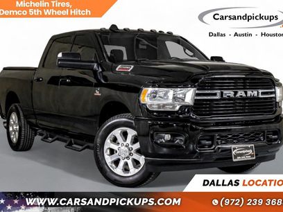 Used 2019 RAM 2500 Big Horn