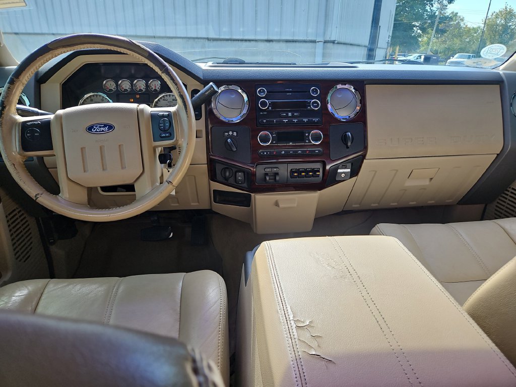 Used 2010 Ford F350 Lariat AWD/4WD image 10