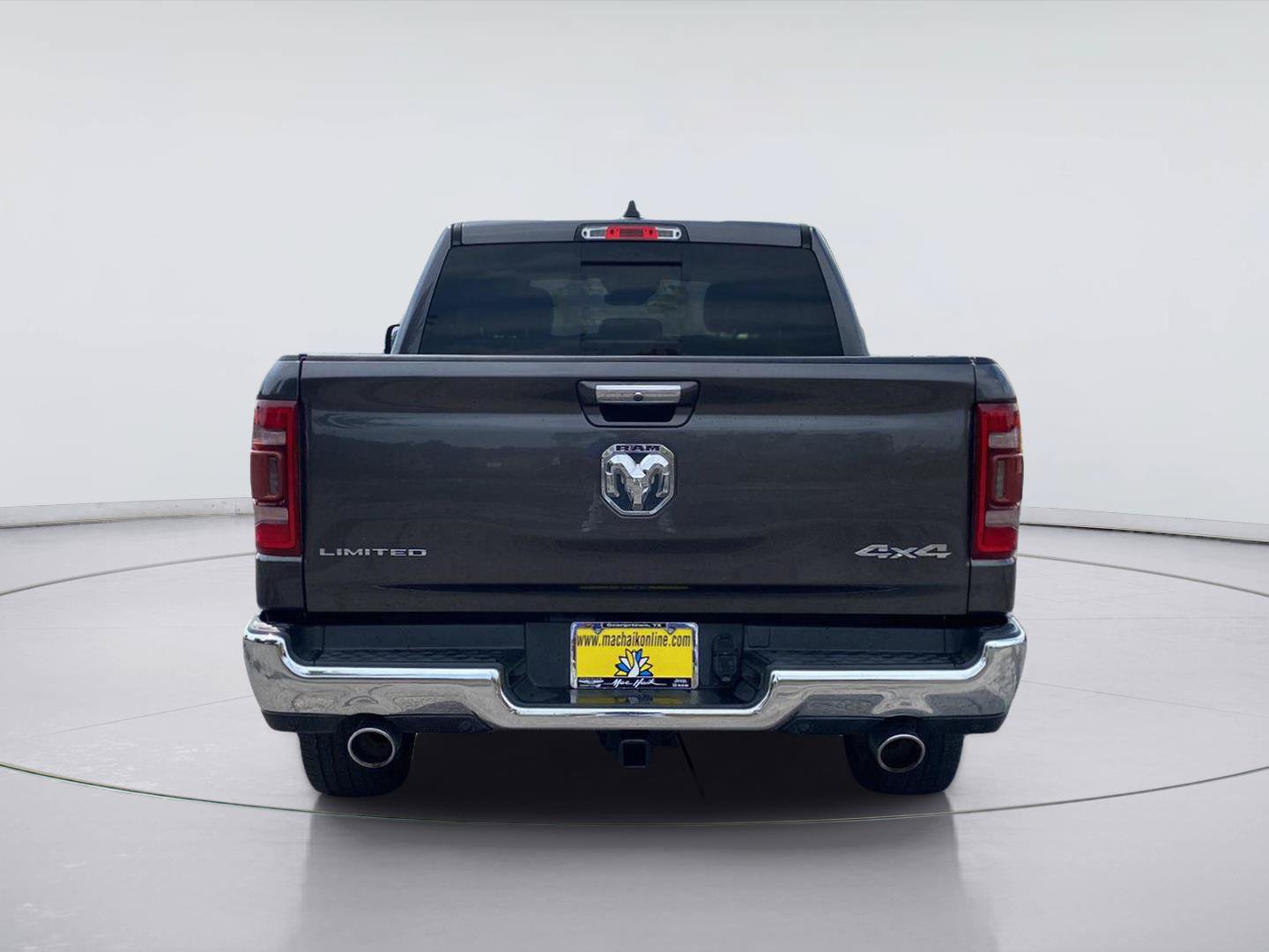 Used 2020 RAM 1500 Limited AWD/4WD image 4