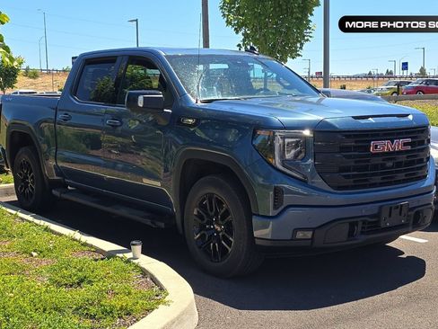 Used 2025 GMC Sierra 1500 Elevation w/ Elevation Premium Package AWD/4WD image 1