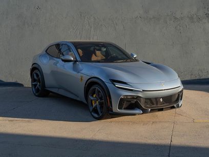 Used 2025 Ferrari Purosangue