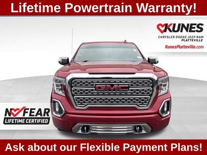 Used 2020 GMC Sierra 1500 Denali