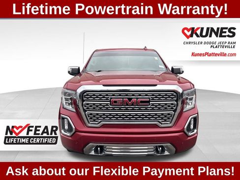 Used 2020 GMC Sierra 1500 Denali AWD/4WD image 2