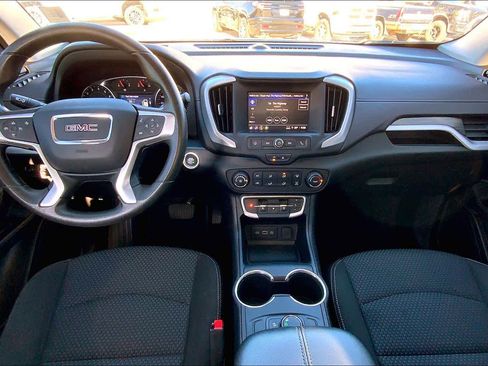 Certified 2023 GMC Terrain SLE image 13