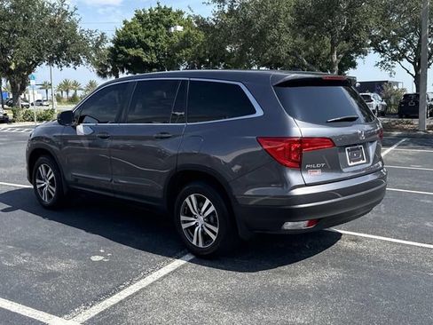 Certified 2018 Honda Pilot EX-L image 6