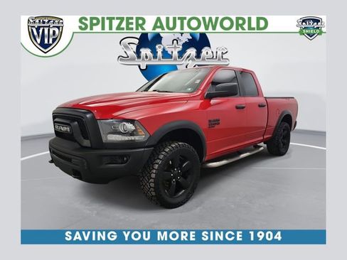 Used 2020 RAM 1500 Classic Warlock image 1