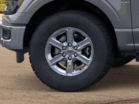 New 2025 Ford F150 XLT w/ Equipment Group 302A MID image 19