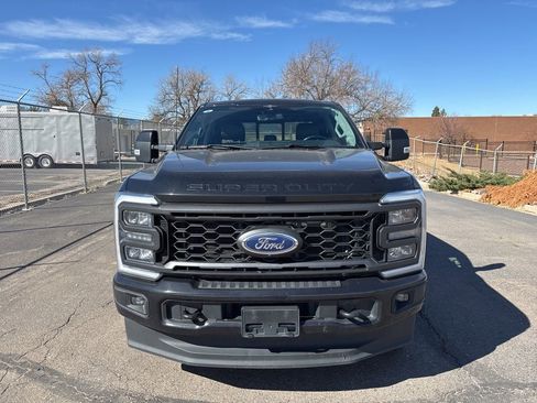 Used 2023 Ford F350 Lariat w/ Sport Appearance Package image 3