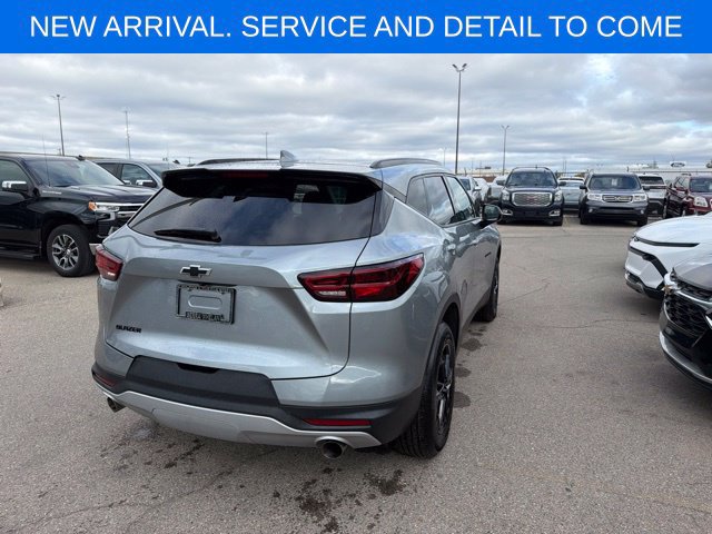Certified 2024 Chevrolet Blazer LT w/ Convenience Package FWD image 7