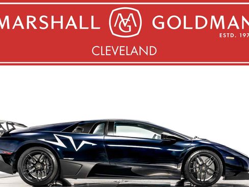 Used 2010 Lamborghini Murcielago LP 670-4 SV image 1