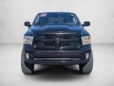 Used 2016 RAM 1500 Express image 2