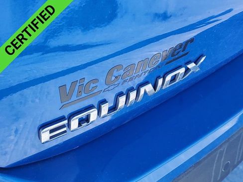 Certified 2024 Chevrolet Equinox LS w/ LS Convenience Package image 31