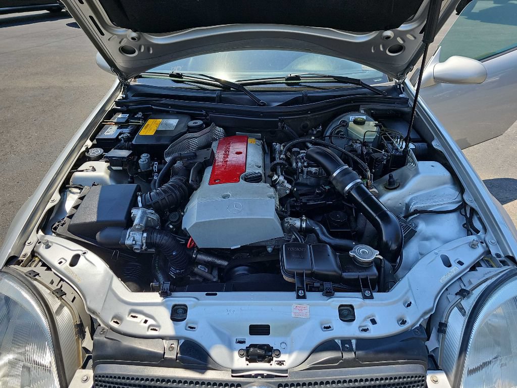 Used 1999 Mercedes-Benz SLK 230 image 44