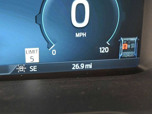 Used 2025 Ford F150 Lightning Flash image 23