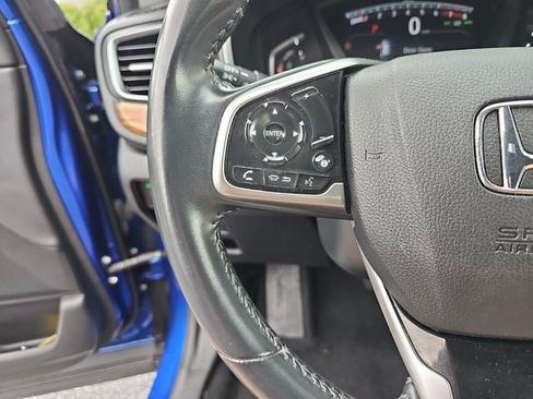 Used 2021 Honda CR-V EX-L image 18