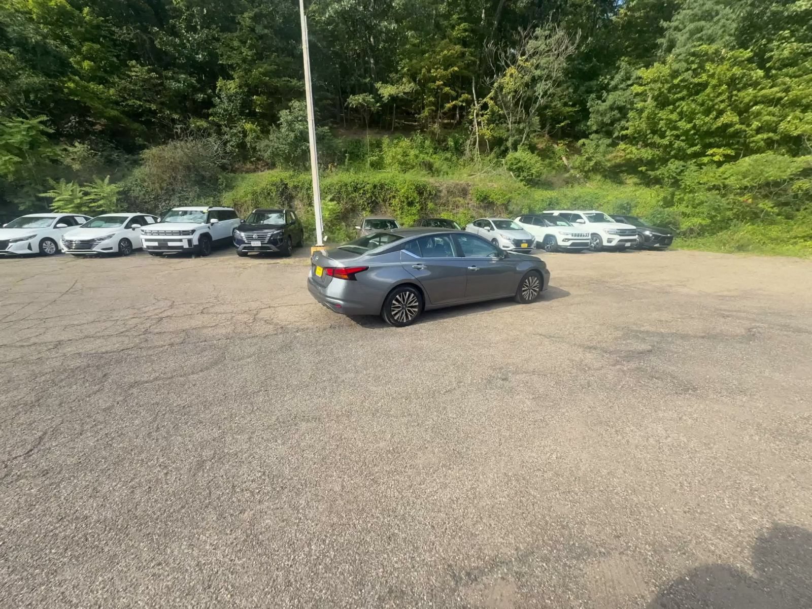 Used 2026 Nissan Altima 2.5 SV FWD image 13