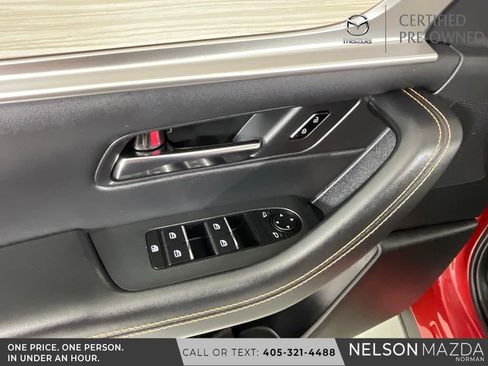 Certified 2025 MAZDA CX-90 3.3 Turbo w/ Preferred Package image 17