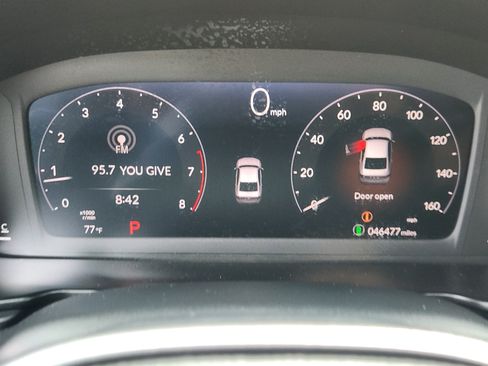 Certified 2024 Honda Accord EX image 10