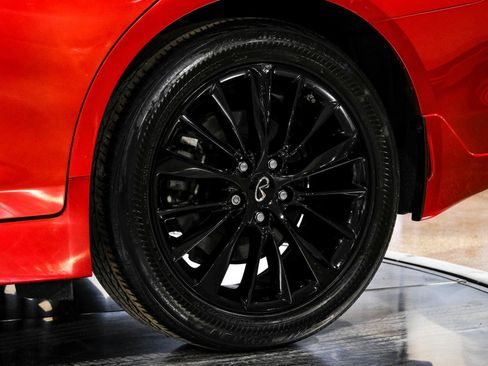 Used 2023 INFINITI Q50 Luxe AWD/4WD image 57