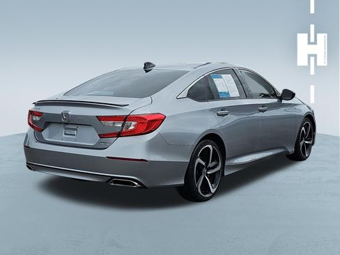Used 2021 Honda Accord Sport Special Edition image 4