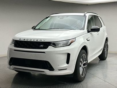 Used 2024 Land Rover Discovery Sport S