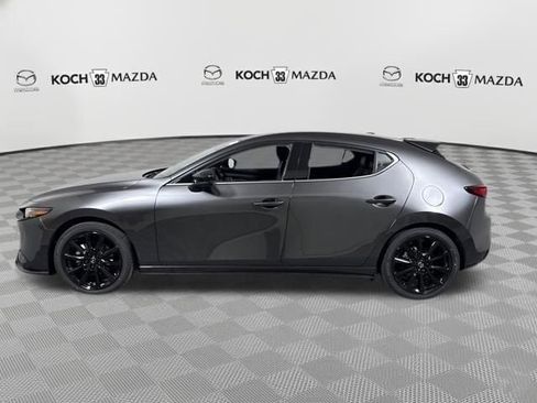 New 2026 MAZDA MAZDA3 Hatchback w/Premium Plus Pkg image 4