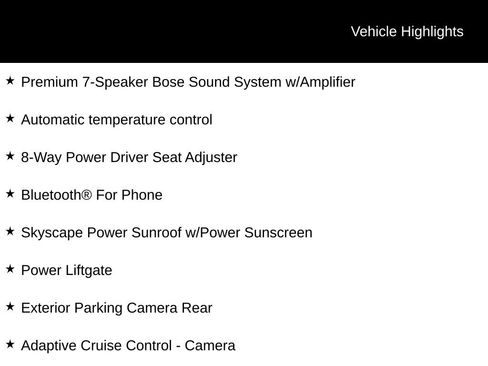 Used 2019 GMC Terrain Denali w/ Advanced Safety Package image 11