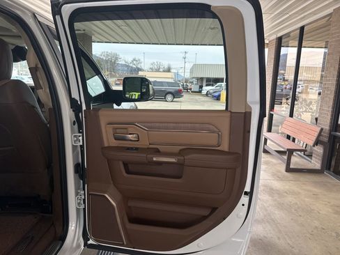 Used 2022 RAM 3500 Limited image 25