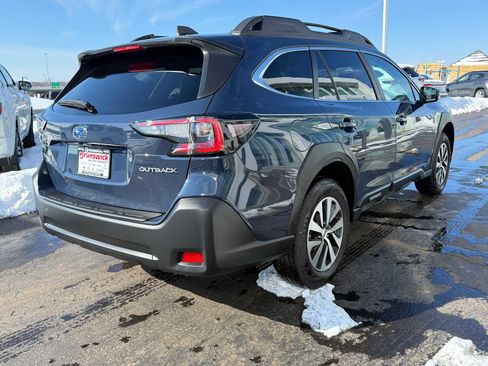 Certified 2025 Subaru Outback Premium w/ Popular Package #1A image 4