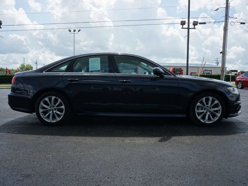 Used 2017 Audi A6 2.0T Premium Plus w/ Premium Plus Package AWD/4WD image 4