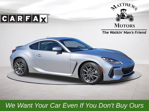 Used 2022 Subaru BRZ Premium image 1