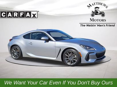 Used 2022 Subaru BRZ Premium