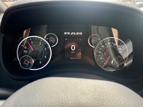 Used 2024 RAM 3500 Big Horn w/ Night Edition image 19