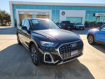 Used 2024 Audi Q5 2.0T Premium Plus