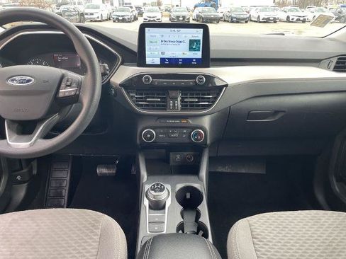 Certified 2022 Ford Escape SE AWD/4WD image 11