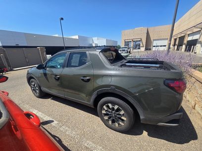 Used 2025 Hyundai Santa Cruz SEL