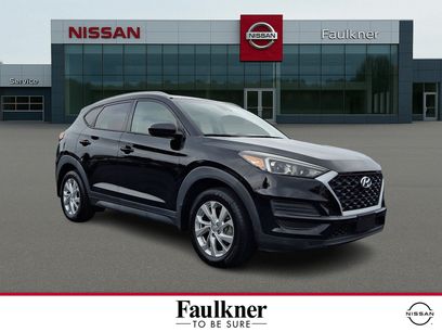 Used 2020 Hyundai Tucson Value