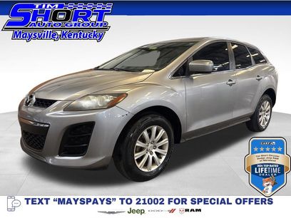 Used 2010 MAZDA CX-7 i SV