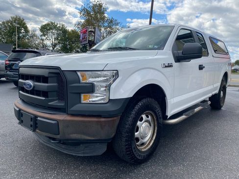 Used 2015 Ford F150 XL w/ XL Power Equipment Group AWD/4WD image 7