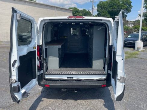 Used 2020 Ford Transit 150 Low Roof w/ Upfitter Package RWD image 21