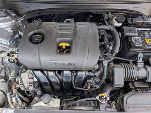 Certified 2023 Kia Forte GT-Line FWD image 25