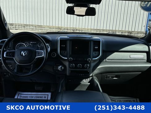 Used 2019 RAM 1500 Big Horn image 14